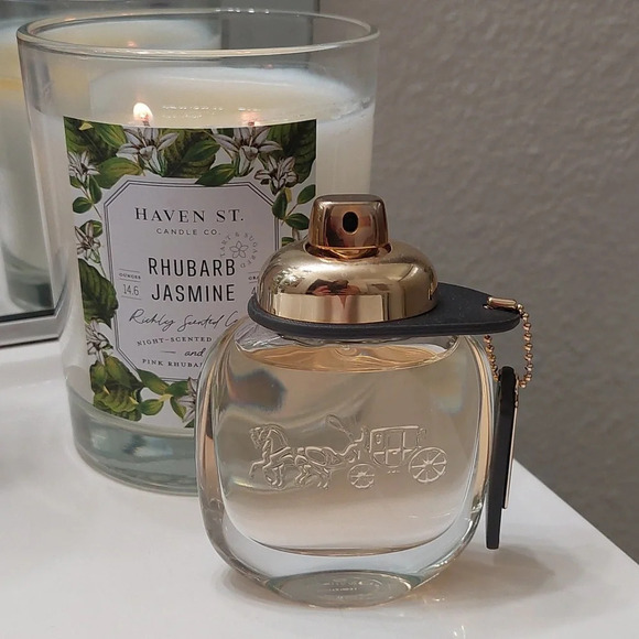 Coach Perfume by Coach 1.7 oz Eau de Parfum for Wome No Box Spicy - Picture 2 of 5